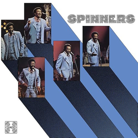 Spinners - Spinners (Quadio) ((Blu-Ray))