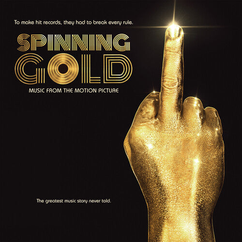 Spinning Gold / Various - Spinning Gold / Various (RSD 4.22.23) (())
