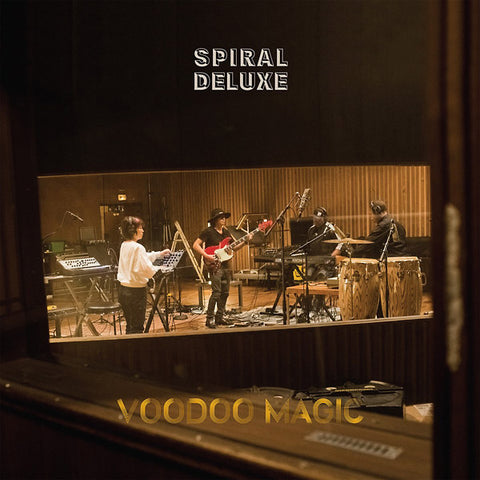 SPIRAL DELUXE - Voodoo Magic ((Vinyl))