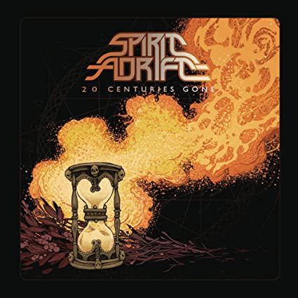 Spirit Adrift - 20 Centuries Gone ((Vinyl))