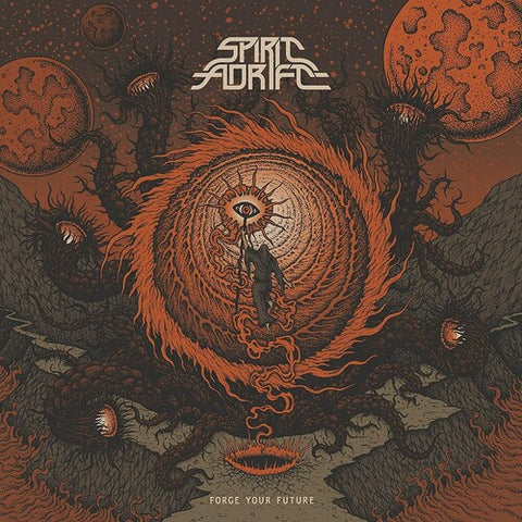 Spirit Adrift - Forge Your Future ((Vinyl))