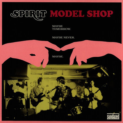 Spirit - Model Shop ((Vinyl))