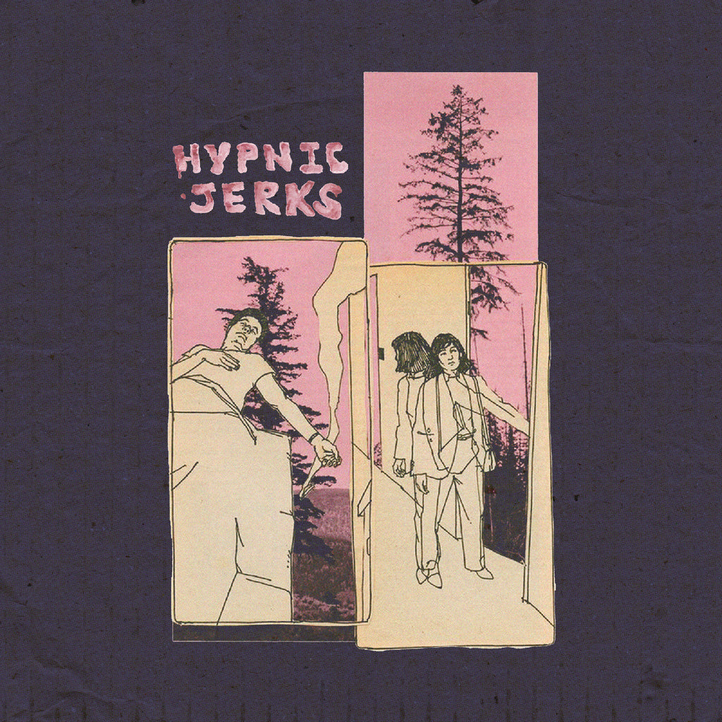 SPIRIT OF THE BEEHIVE - Hypnic Jerks (Black & White Split Vinyl) ((Vinyl))