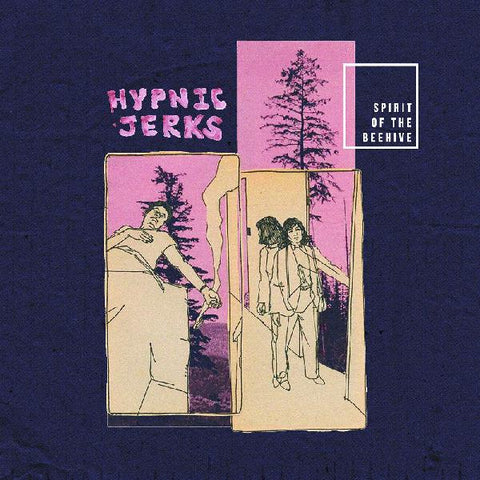 SPIRIT OF THE BEEHIVE - Hypnic Jerks (PINK VINYL) ((Vinyl))