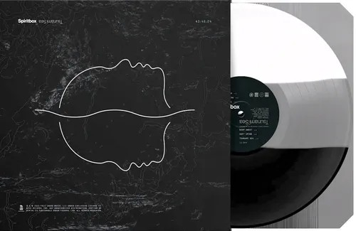 Spiritbox - Tsunami Sea (Indie Exclusive, Limited Edition, Black & White Colored Vinyl) ((Vinyl))