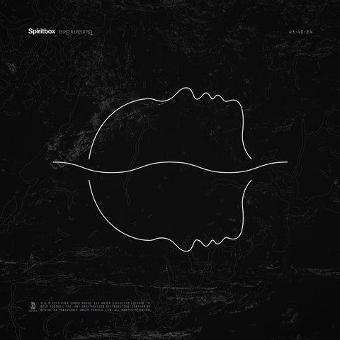 Spiritbox - Tsunami Sea [LP] ((Vinyl))