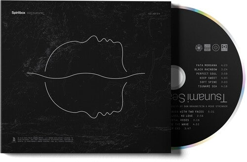Spiritbox - Tsunami Sea ((CD))