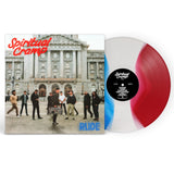 Spiritual Cramp - Rude (Indie Exclusive) (Blue/White/Red 3 Color Stripe Vinyl) ((Vinyl))