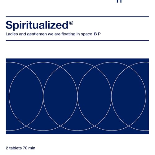 Spiritualized - Ladies And Gentlemen We Are Floating In Space [2LP] ((Vinyl))