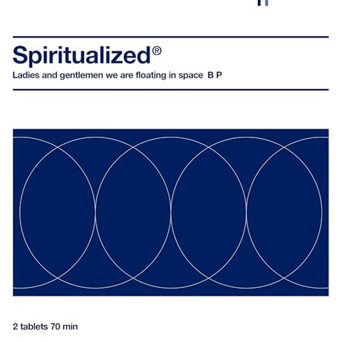 Spiritualized - Ladies And Gentlemen We Are Floating In Space [2LP] ((Vinyl))