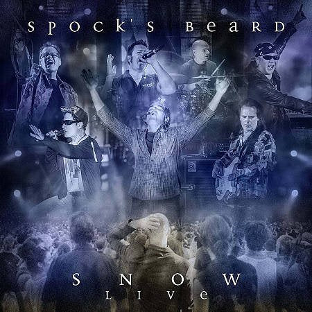 Spock's Beard - SNOW - LIVE ((Blu-Ray))
