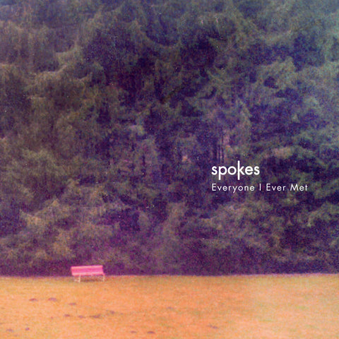 Spokes - Everyone I Ever Met ((CD))