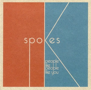 Spokes - People Like People Like You ((CD))