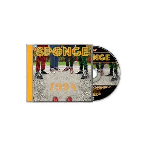 Sponge - 1994 (Bonus Track Edition) ((CD))