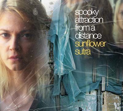 SPOOKY ATTRACTION FROM A DISTANCE - Sunflower Sutra ((CD))