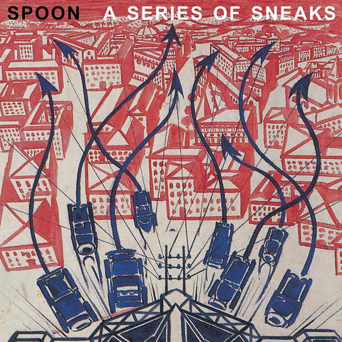 Spoon - A Series of Sneaks ((Indie & Alternative))