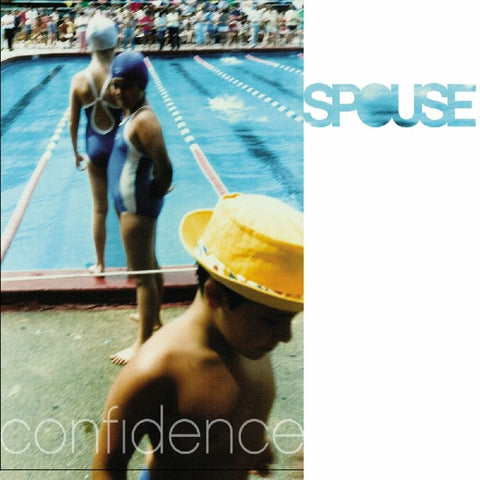 Spouse - Confidence ((CD))