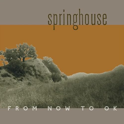 Springhouse - From Now To Ok ((Vinyl))