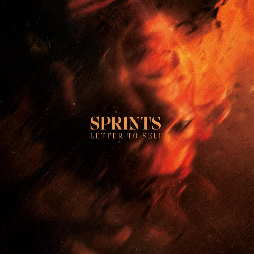 SPRINTS - Letter To Self ((CD))