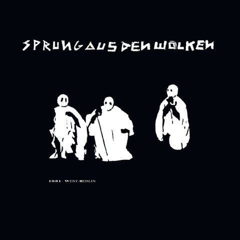 SPRUNG AUS DEN WOLKEN - 1981 - West-Berlin ((CD))