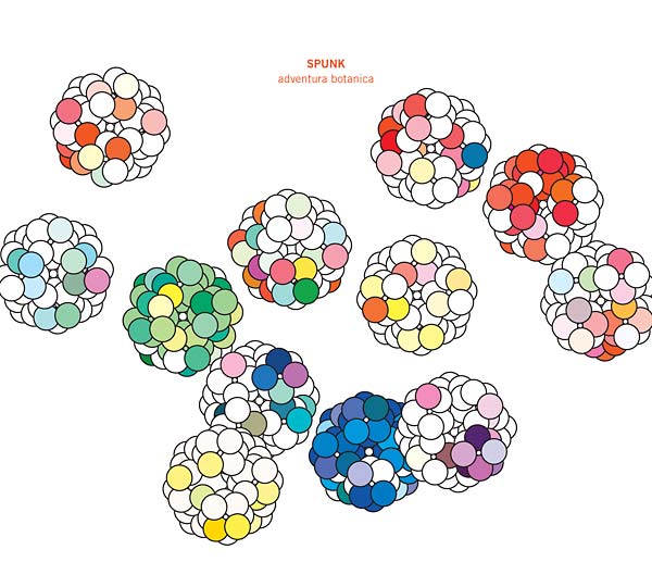 SPUNK - Adventura Botanica ((CD))