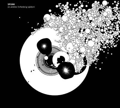 SPUNK - En Aldeles Forferdelig Sykdom ((CD))