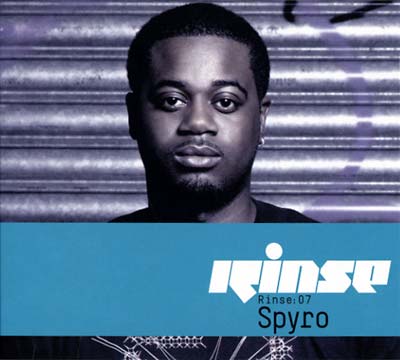 SPYRO - Rinse: 07 ((CD))
