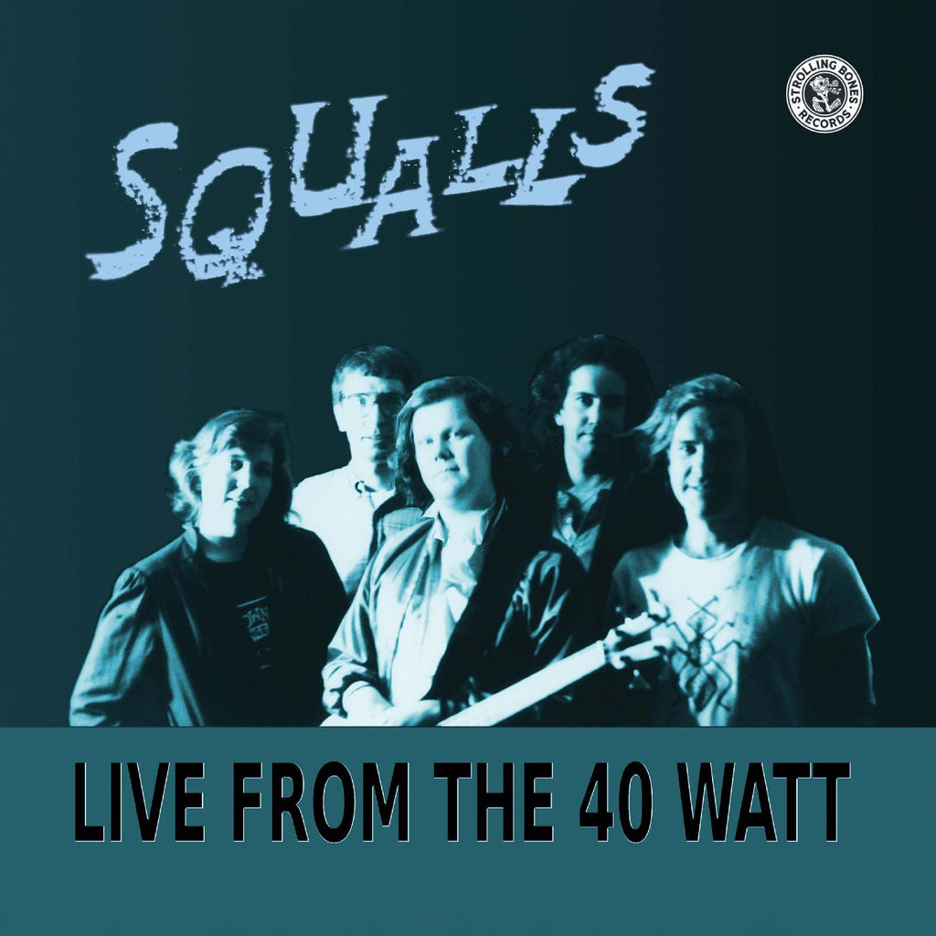 Squalls - Live From The 40 Watt ((CD))