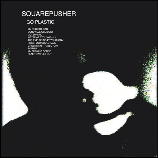 Squarepusher - Go Plastic ((CD))