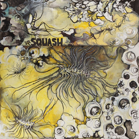 SQUASH - Whatever It's Like Is That's What's Happening/Where Did I Go? ((Vinyl))