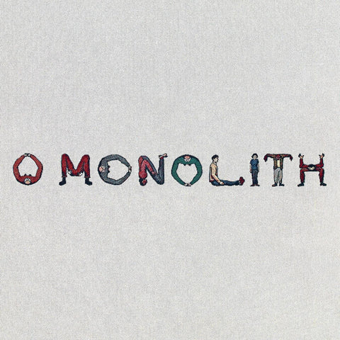 Squid - O Monolith (TRANSPARENT BLUE VINYL) ((Vinyl))