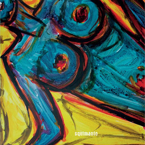 SQUIMAOTO - squimaoto ((Vinyl))