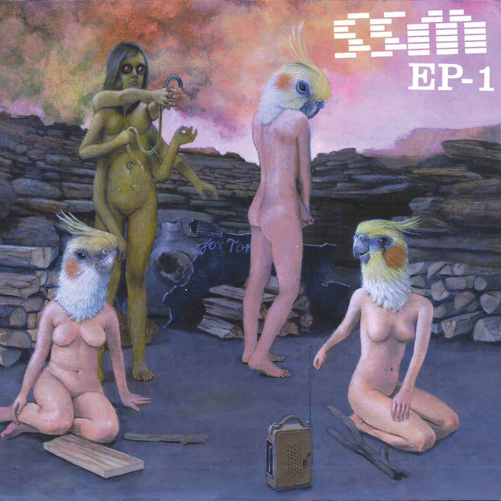 SSM - EP 1 ((CD))