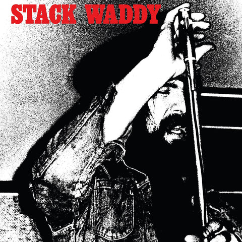 Stack Waddy - Stack Waddy (WHITE VINYL) ((Vinyl))