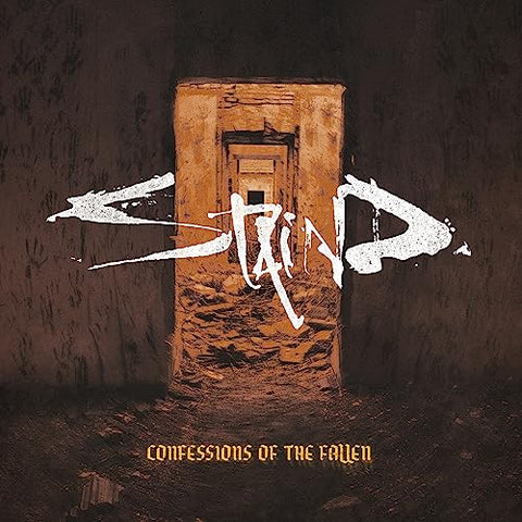 Staind - Confessions Of The Fallen (Limited Edition) [Transparent Orange w/Black and White Splatter] ((Vinyl))