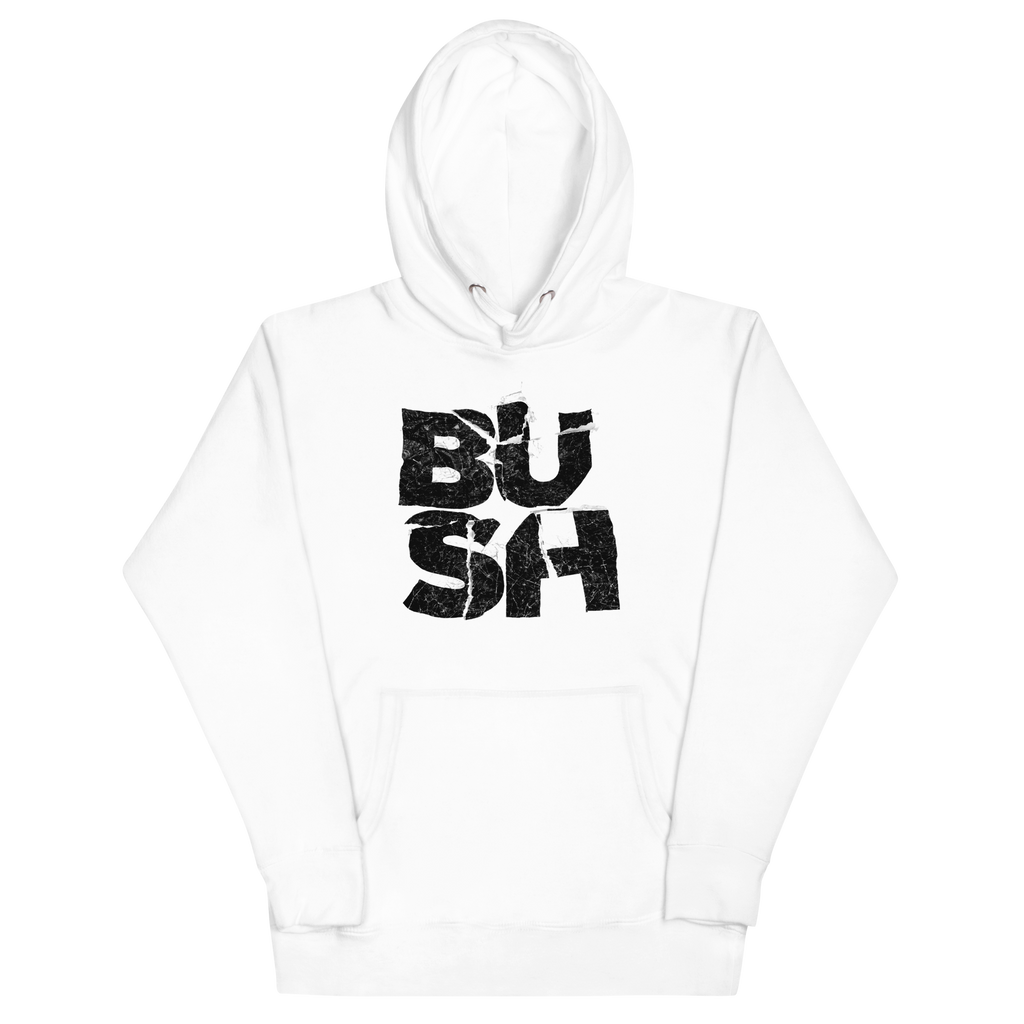 Stakes - Bush Stacked Logo Classic Hoodie (())