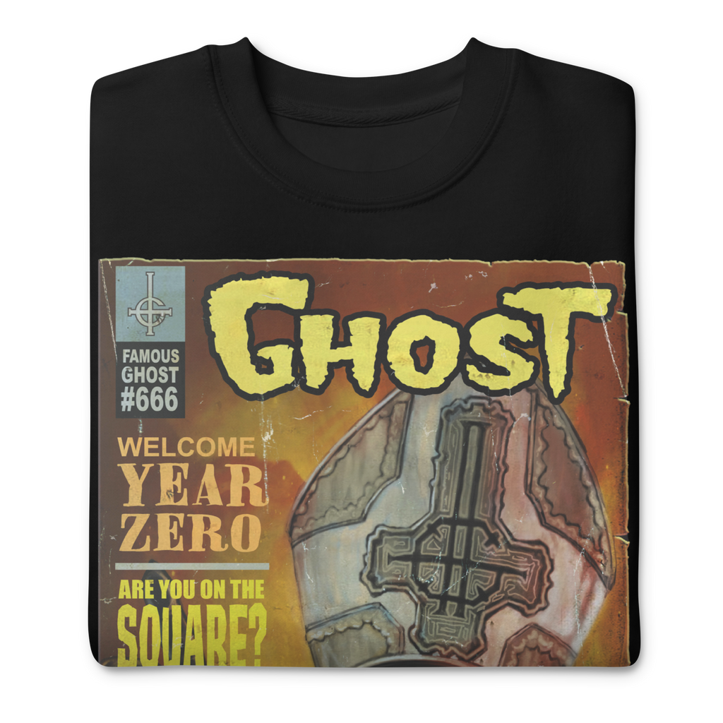 Stakes - Ghost Year Zero Sweatshirt (())