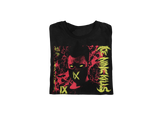 Stakes - Ice Nine Kills IX Days Later Jumbo Print T-shirt (()) Black