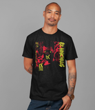Stakes - Ice Nine Kills IX Days Later Jumbo Print T-shirt (()) Black