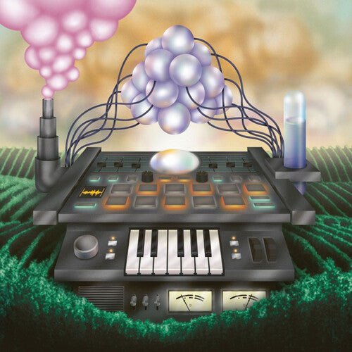 Stan Forebee - Orange ((Vinyl))