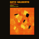 Stan Getz And Joao Gilberto - Getz/Gilberto ((Vinyl))
