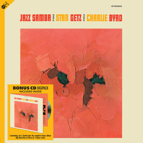Stan Getz & Charlie Byrd - Jazz Samba (180 Gram Vinyl With Bonus Tracks & Bonus CD) [Import] ((Vinyl))