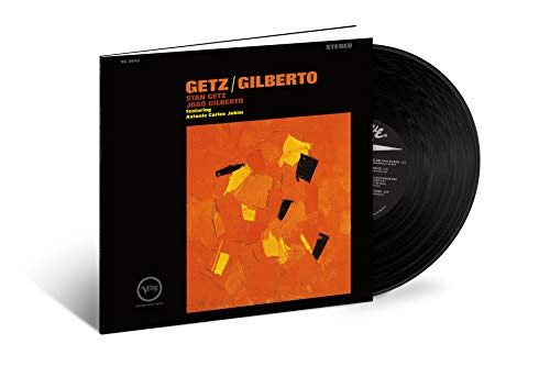 Stan Getz & Joao Gilberto - Getz/Gilberto (Acoustic Sounds Series) (180 Gram Vinyl) ((Vinyl))