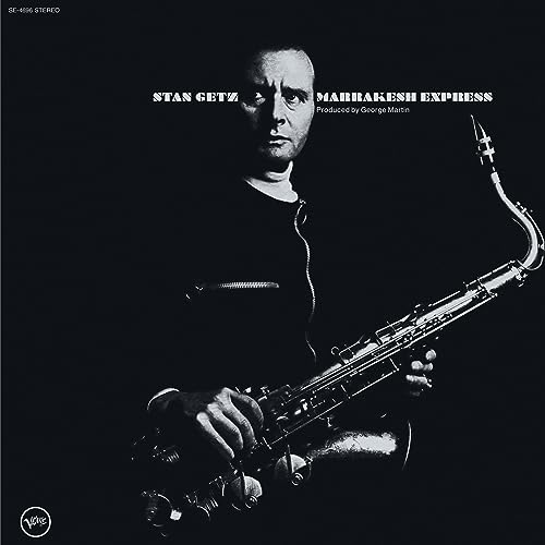 Stan Getz - Marrakesh Express (Verve By Request Series) [LP] ((Vinyl))