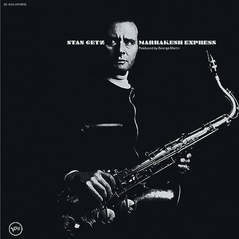 Stan Getz - Marrakesh Express (Verve By Request Series) [LP] ((Vinyl))