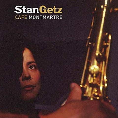 Stan Getz/kenny Barron - Cafe Montmartre [LP] ((Vinyl))