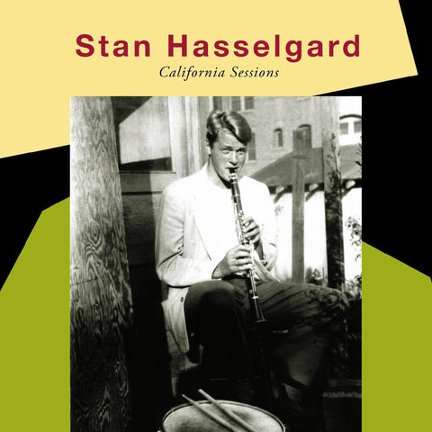 Stan Hasselgard - California session ((CD))