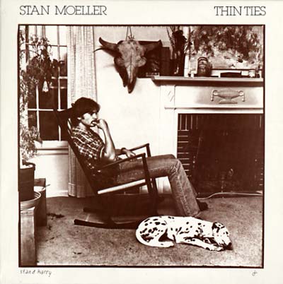 STAN MOELLER - Thin Ties ((CD))