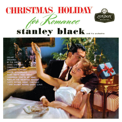 Stanley and His Orchestra Black - Christmas Holiday for Romance ((CD))