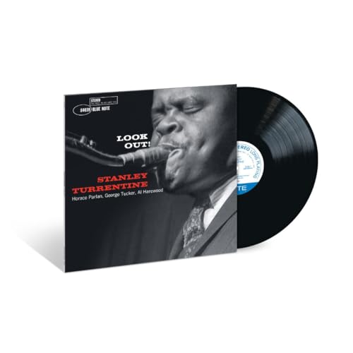 Stanley Turrentine - Look Out! (Blue Note Classic Vinyl Edition) [180G Lp] ((Vinyl))